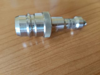 Adaptador gas GLP