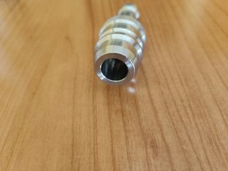 Adaptador gas GLP