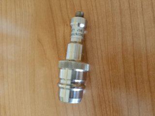 Adaptador gas GLP