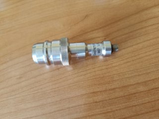 Adaptador gas GLP