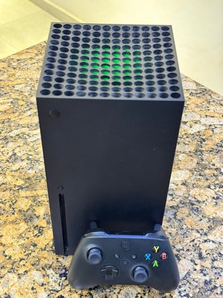 Xbox Series X Consola Negra