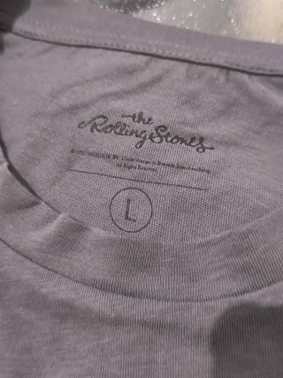 Camiseta Rolling Stones Springfield Talla L