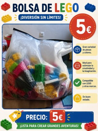 Set Limpieza Juguete 10€