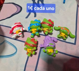 Set Limpieza Juguete 10€