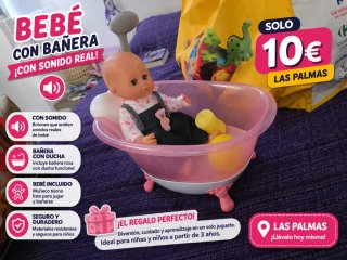 Set Limpieza Juguete 10€