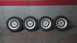 Llantas BMW BBS Styling 5