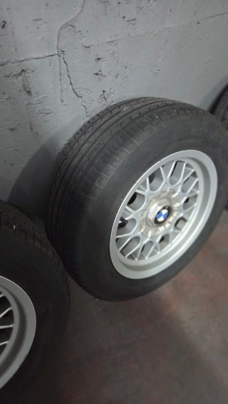 Llantas BMW BBS Styling 5
