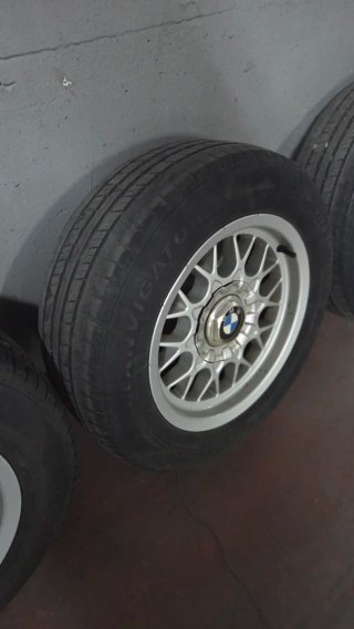 Llantas BMW BBS Styling 5
