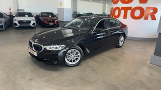 BMW SERIE 5 2.0 520DA 190CV AUTO MHEV BERLINA (2022)