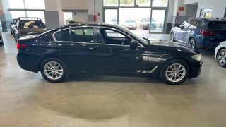 BMW SERIE 5 2.0 520DA 190CV AUTO MHEV BERLINA (2022)