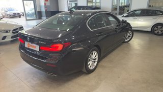 BMW SERIE 5 2.0 520DA 190CV AUTO MHEV BERLINA (2022)