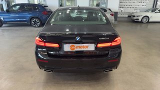 BMW SERIE 5 2.0 520DA 190CV AUTO MHEV BERLINA (2022)