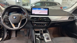 BMW SERIE 5 2.0 520DA 190CV AUTO MHEV BERLINA (2022)
