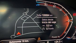 BMW SERIE 5 2.0 520DA 190CV AUTO MHEV BERLINA (2022)