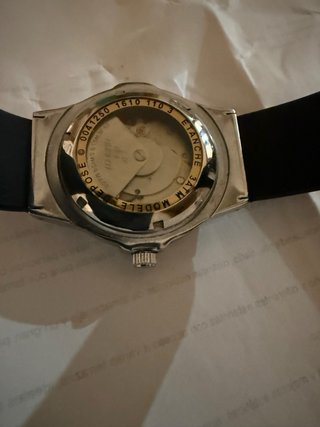 Reloj Hublot MDM Plata y Negro