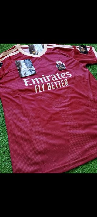 Camiseta de fútbol  10