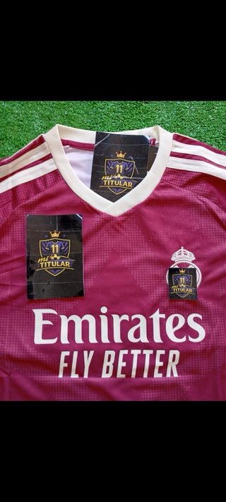 Camiseta de fútbol  10