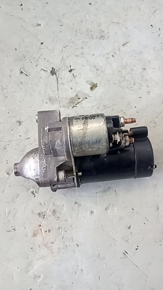 MOTOR ARRANQUE Renault Clio III (2005->)