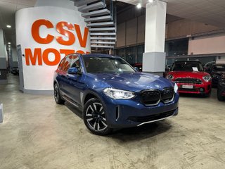 BMW IX3 80 kWh (2021)