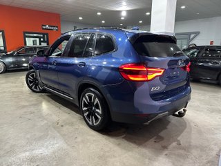 BMW IX3 80 kWh (2021)