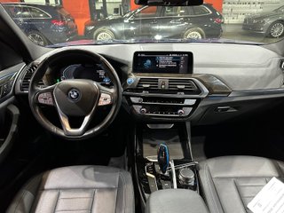 BMW IX3 80 kWh (2021)