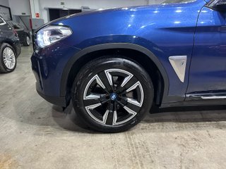 BMW IX3 80 kWh (2021)