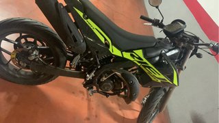 Rieju MRT 50 49cc Enduro/Supermoto