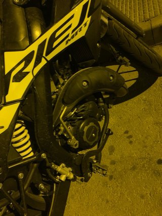 Rieju MRT 50 49cc Enduro/Supermoto
