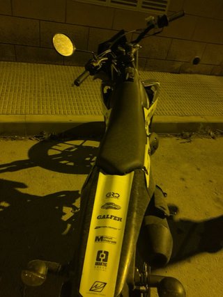 Rieju MRT 50 49cc Enduro/Supermoto