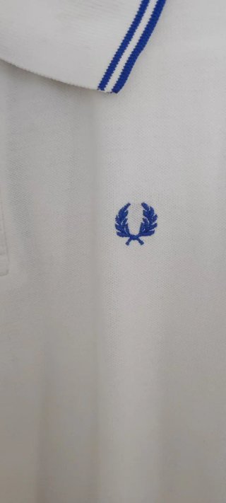 Polo Fred Perry Talla M