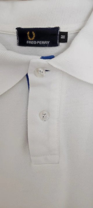 Polo Fred Perry Talla M