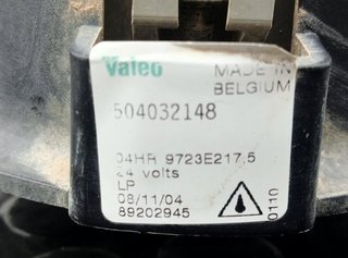 Faro antiniebla iveco 504032148 stralis (as) 97829