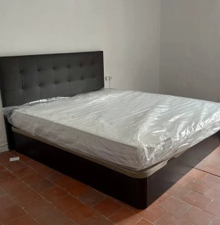 Canapé abatible madera