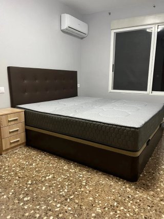 Canapé abatible madera