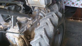 Motocultor BCS M y B