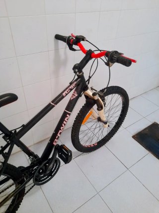Bicicleta Infantil
