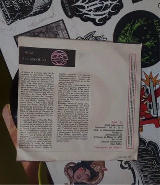 Storia della Musica Vol. X N.9 Bebop