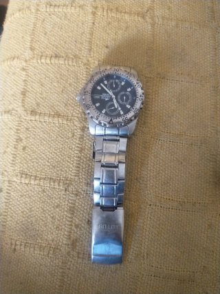 Reloj Lotus Multifunción WR.100M