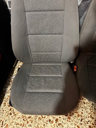 Asientos Delanteros BMW E36