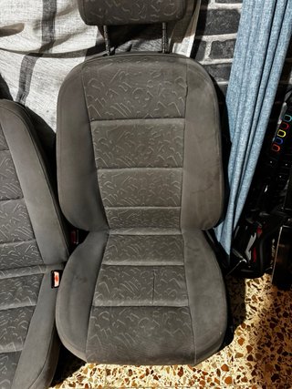 Asientos Delanteros BMW E36