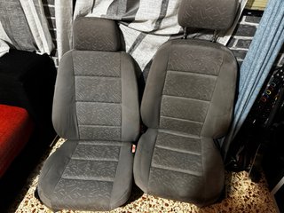 Asientos Delanteros BMW E36