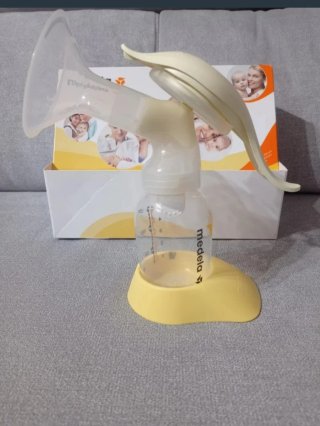 Sacaleches Medela Manual