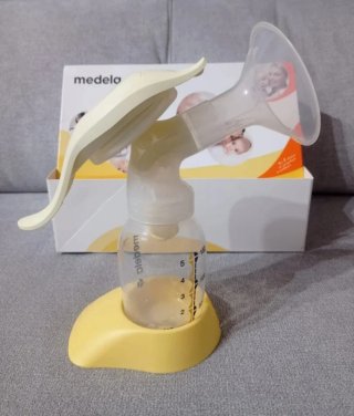 Sacaleches Medela Manual