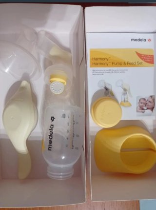 Sacaleches Medela Manual
