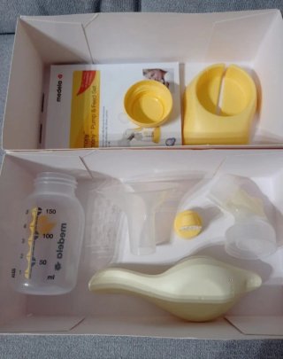 Sacaleches Medela Manual