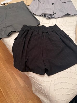 Lote 7 faldas pantalón