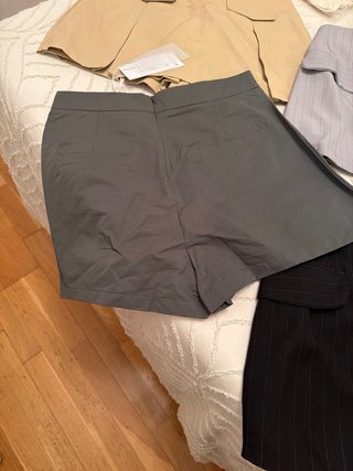 Lote 7 faldas pantalón