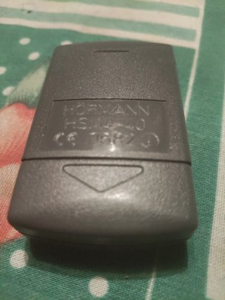 Mando Garaje Hormann