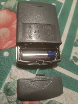 Mando Garaje Hormann