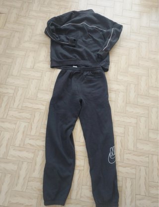 Tuta Nike Completa Nera